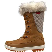 Helly Hansen pour femme. 11592 Bottes Garibaldi Vl marron (38), Plat, Lacets, Casuel