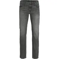 Jack & Jones Jean 'JJIClark JJOriginal' gris foncé