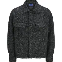 Jack & Jones Chemise noir chiné
