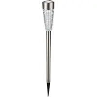 Galix Lampe Solaire Galix H79 Argent