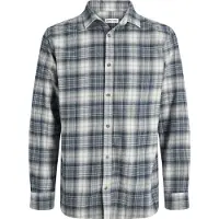 Jack & Jones Chemise à Manches Longues Joshua Check