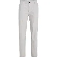 Jack & Jones Pantalon chino 'JPSTAce JJSummer' gris clair