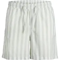 Jack & Jones Jaiden Oxford Sportshorts Vert S Homme Vert S