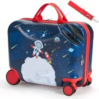 Vevor Valise à Roulettes Enfant
