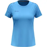 Jako T-shirt femme Light Flow - 6176D, Couleur:skyblue, Taille:XL (46/48)