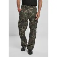 Brandit Pantalon cargo bleu marine / marron / kaki / olive