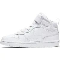 Nike Court Borough Mid 2 (ps) Couleur Blanc
