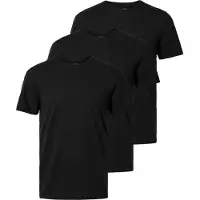 Selected T-Shirt 'CORMAC' noir