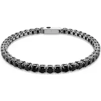 Swarovski Bracelet 'Matrix' noir