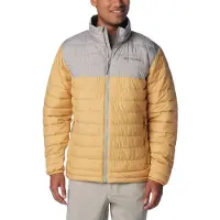 Columbia Veste Columbia Powder Lite jaune homme jaune L