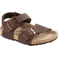Birkenstock Chaussures ouvertes 'New York' moka