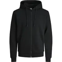 Jack & Jones Veste de survêtement 'JJEBradley' noir