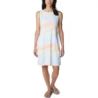 Columbia Chill River Printed Sleeveless Dress Multicolore XL Femme