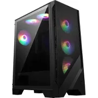 MSI MAG FORGE 120A AIRFLOW