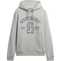Superdry Athletic Ess Hoodie Gris 3XL Homme