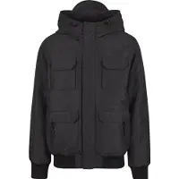 Brandit Veste mi-saison 'Exploration' noir