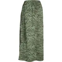 Jack & Jones Maria Satin Skirt Vert S Femme