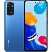 Xiaomi Redmi Note 11 16,3 cm (6.43") Dual-SIM Android 11 4G USB Type-C 6 GB 128 GB 5000 mAh Bleu