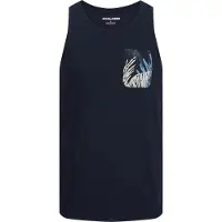 Jack & Jones Jack&Jones WIP 12269321-SKYCAPTAIN in Blue color size small
