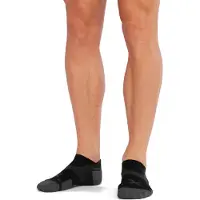 2XU Chaussettes invisibles Vectr Cushion