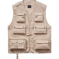 Brandit Gilet beige