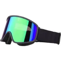 Out Of Flat Green Mci Ski Goggles Noir Green MCI/CAT3