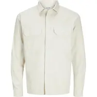 Jack & Jones Chemise 'JJETravis' blanc cassé