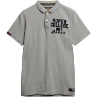 Superdry Polo T-shirt Vintage Athletic Hommes