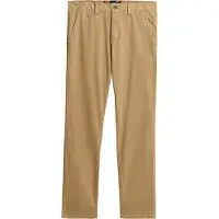 Superdry Homme Pantalon Chino International Coupe Ajustée Marron Taille: 32/32