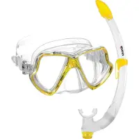 Mares Aquazone Équipement De Snorkeling Wahoo