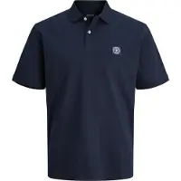 Jack & Jones Polo JPRBLUVIRTUAL hommes - Bleu - EU S