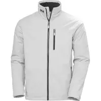 Helly Hansen Crew Midlayer 2 Jacket Gris S Homme