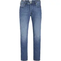 Jack & Jones Plus Jean 'JJIMike JJOriginal' bleu denim