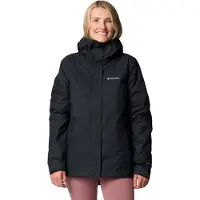 Columbia Hikebound Ii Detachable Jacket Noir XL Femme