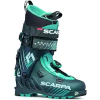 Scarpa F1 Touring Ski Boots Bleu 31.0