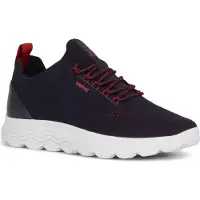 Geox Baskets basses 'Spherica' bleu nuit