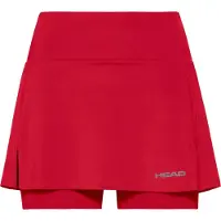Head Racket Club Basic Skirt Rouge 152 cm Fille