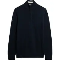 Superdry Pull-over bleu marine
