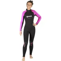Mares Aquazone Combinaison De Plongée En Freediving Manta 2.2 Mm