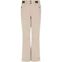 Protest Cinnamones Pants Beige M / Regular Femme