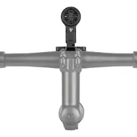 Topeak Utf Multi-mount Pro Handlebar Cycling Computer Mount Argenté