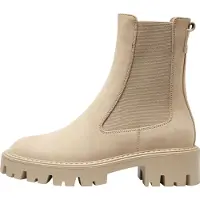 ONLY Chelsea Boots 'Betty' camel