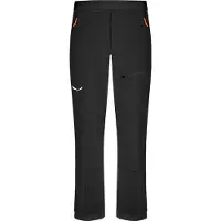 Salewa Sella Durastretch Light Pants Noir S Homme
