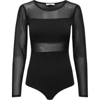 ONLY Shirtbody noir