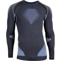 UYN Evolutyon Long Sleeve Base Layer Gris 2XL Homme