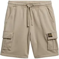Superdry Pantalon cargo beige