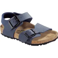 Birkenstock Chaussures ouvertes 'New York' marine