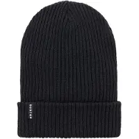 Burton Rib Beanie Noir
