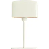 Light & Living - lampe de table - Elenie - beige crème - métal - lampe de chevet - E27 - 1897143