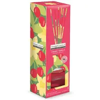 Yankee candle Diffuseur d'arômes Home Inspiration Cerise Vanille 90 ml